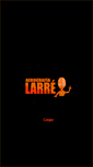 Mobile Screenshot of larre.cl