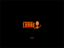 Tablet Screenshot of larre.cl